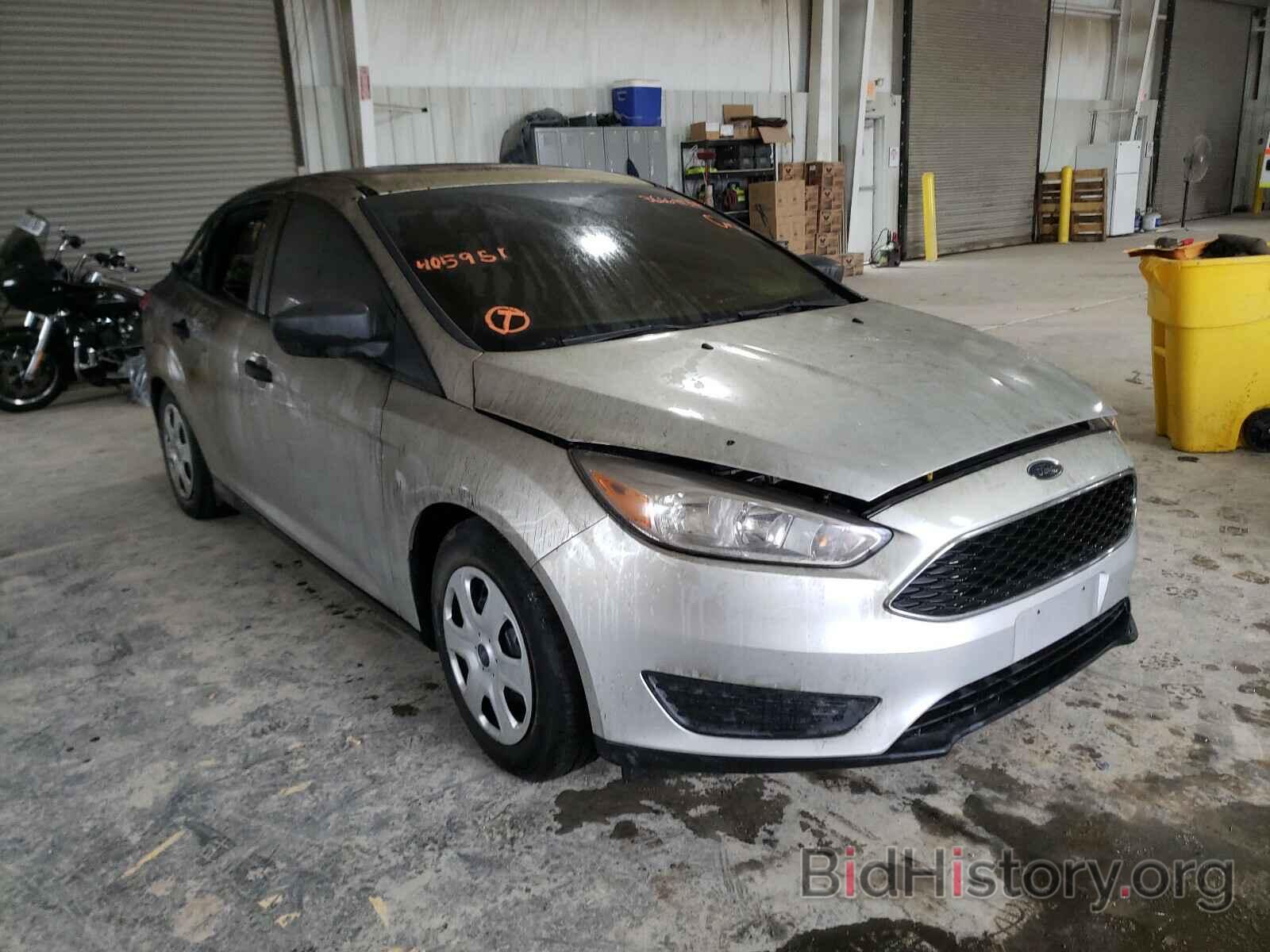 Фотография 1FADP3E26GL405951 - FORD FOCUS 2016