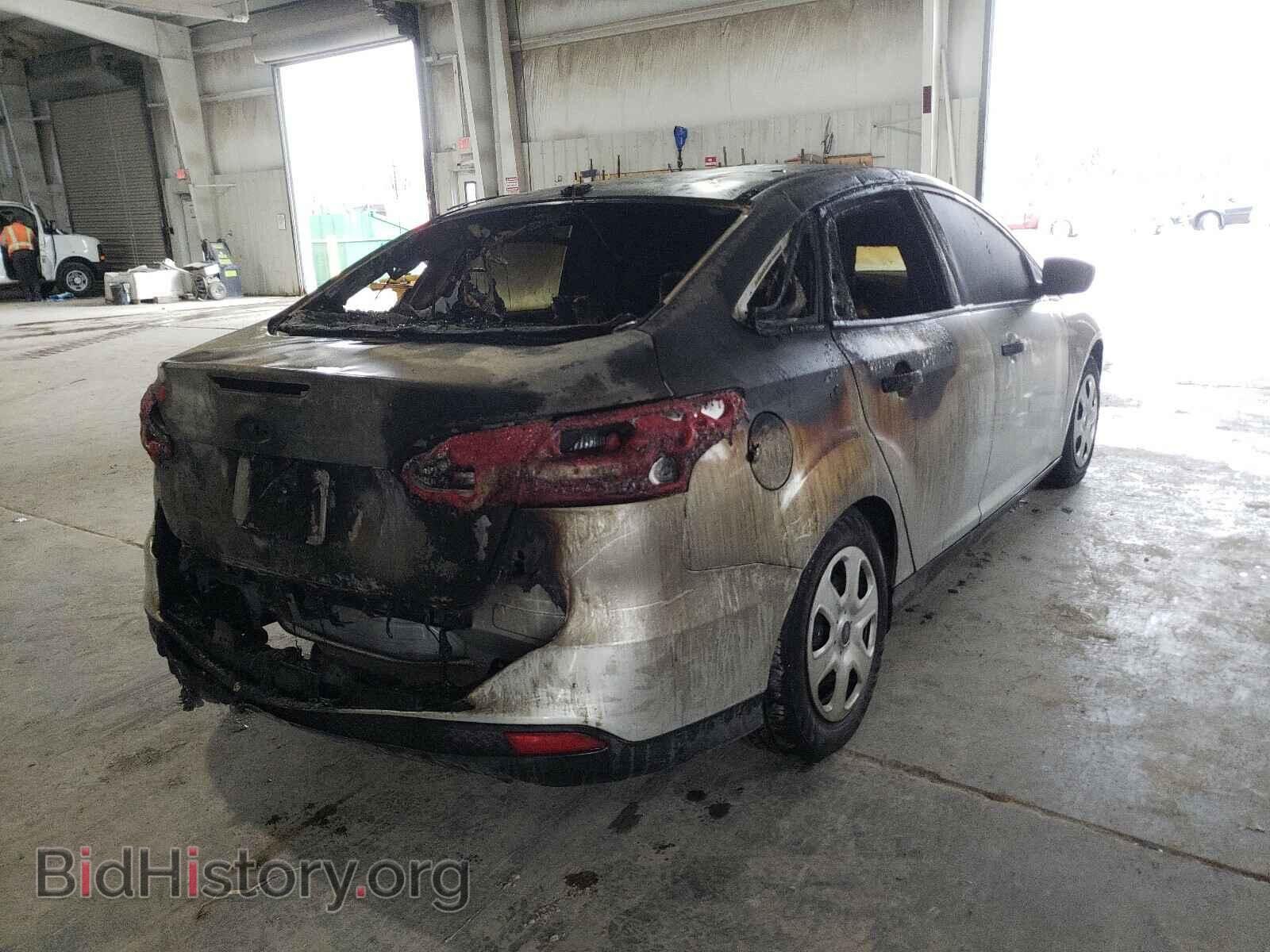 2016 FORD FOCUS - VIN: 1FADP3E26GL405951 - Фото 4