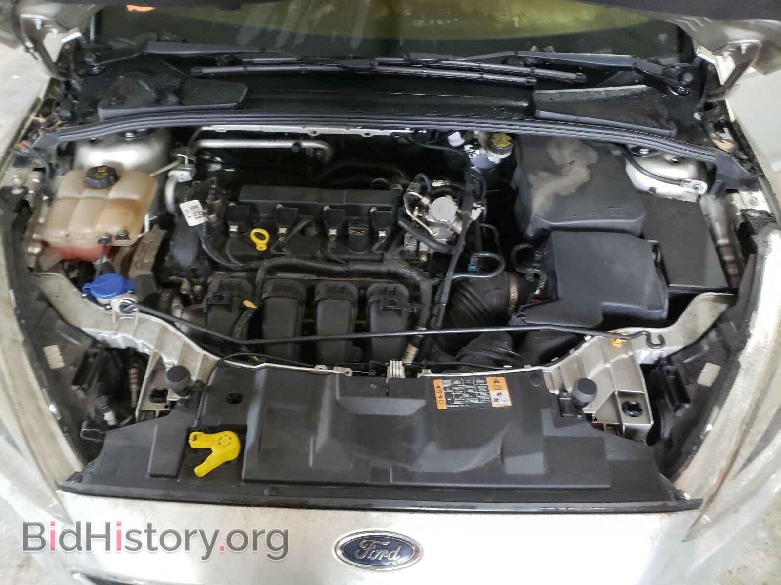 2016 FORD FOCUS - VIN: 1FADP3E26GL405951 - Фото 7
