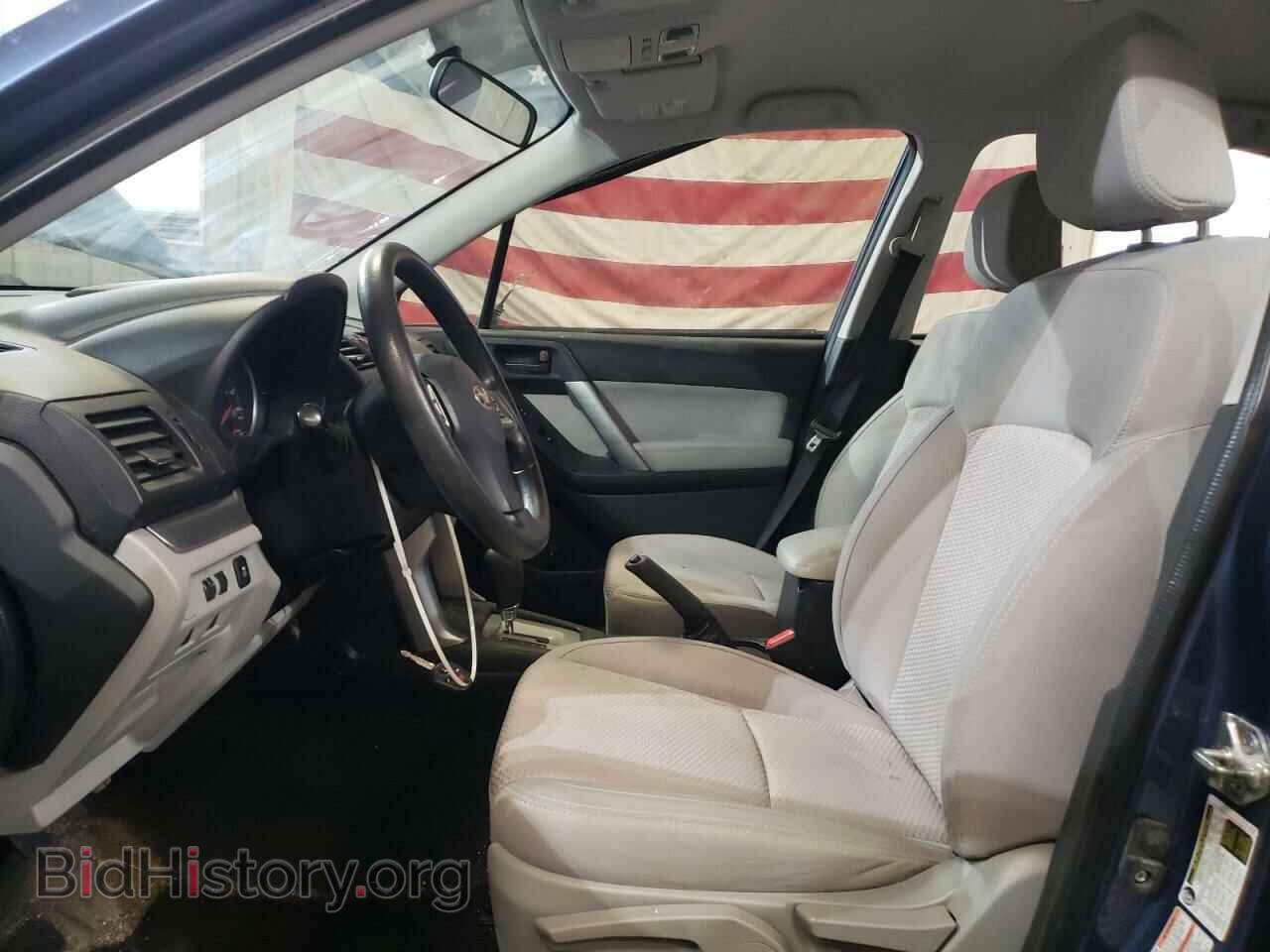 2014 SUBARU FORESTER - VIN: JF2SJAAC1EH464803 - Фото 7