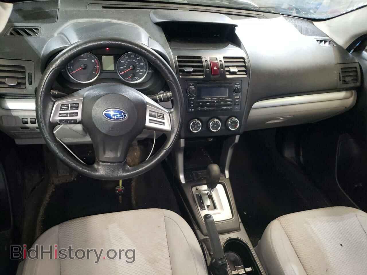 2014 SUBARU FORESTER - VIN: JF2SJAAC1EH464803 - Фото 8
