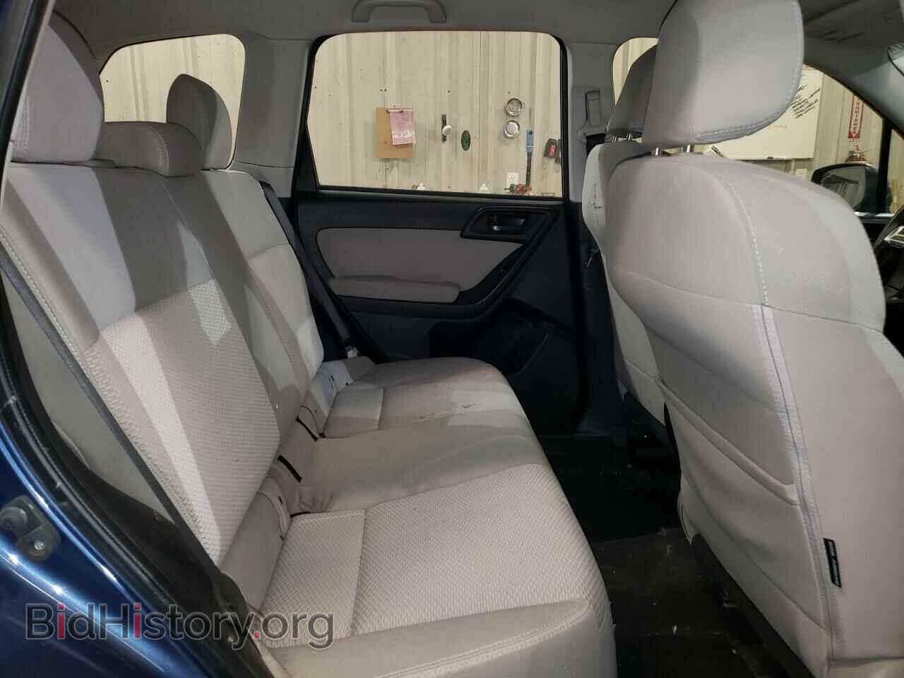 2014 SUBARU FORESTER - VIN: JF2SJAAC1EH464803 - Фото 10