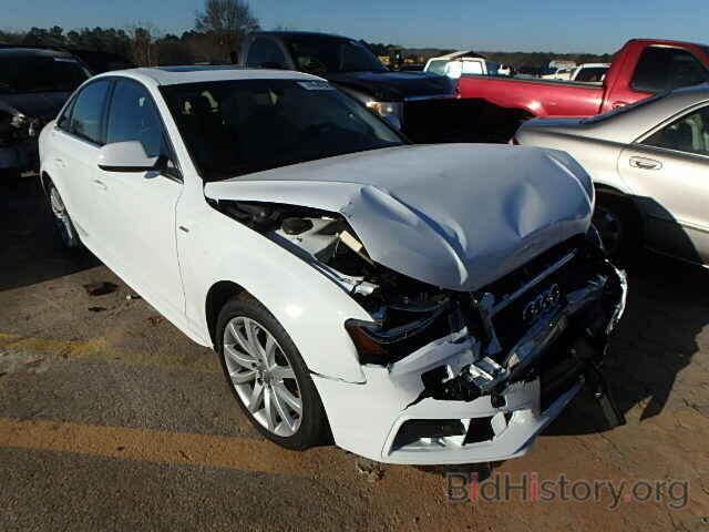 Photo WAUBFAFL7EA144657 - AUDI A4 2014