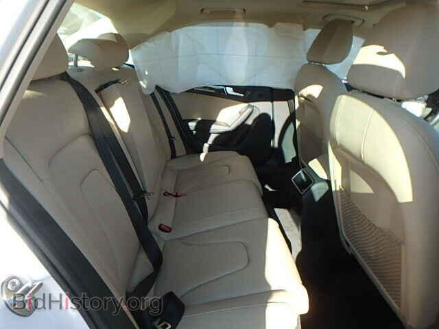 2014 AUDI A4 - VIN: WAUBFAFL7EA144657 - Фото 6