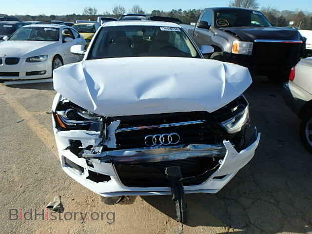 2014 AUDI A4 - VIN: WAUBFAFL7EA144657 - Фото 8