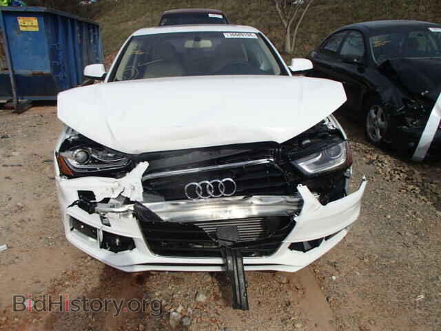 2014 AUDI A4 - VIN: WAUBFAFL7EA144657 - Фото 9