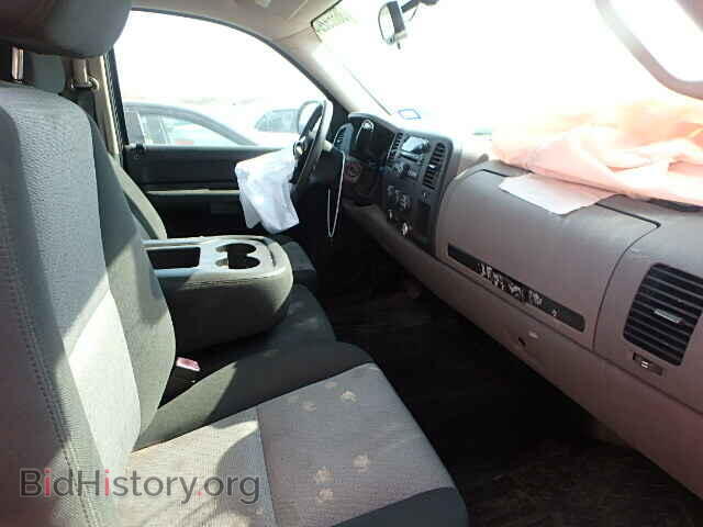 2008 CHEVROLET SILVERADO - VIN: 2GCEC13C081131020 - Photo 5