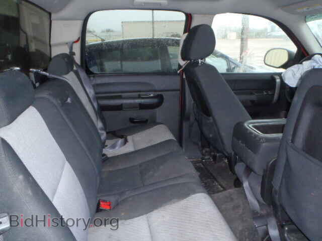 2008 CHEVROLET SILVERADO - VIN: 2GCEC13C081131020 - Photo 6