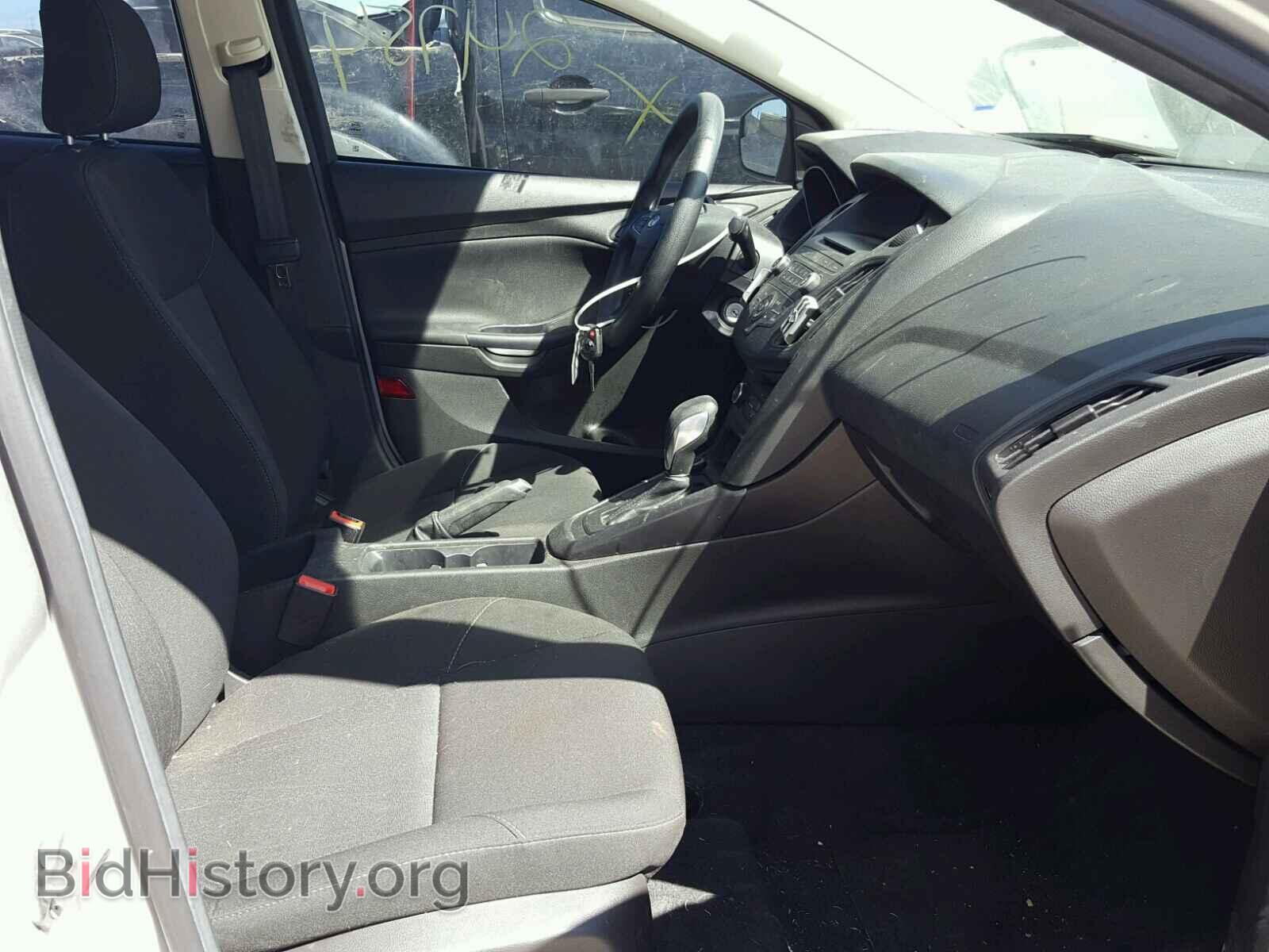 2017 FORD FOCUS - VIN: 1FADP3E22HL219292 - Фото 5