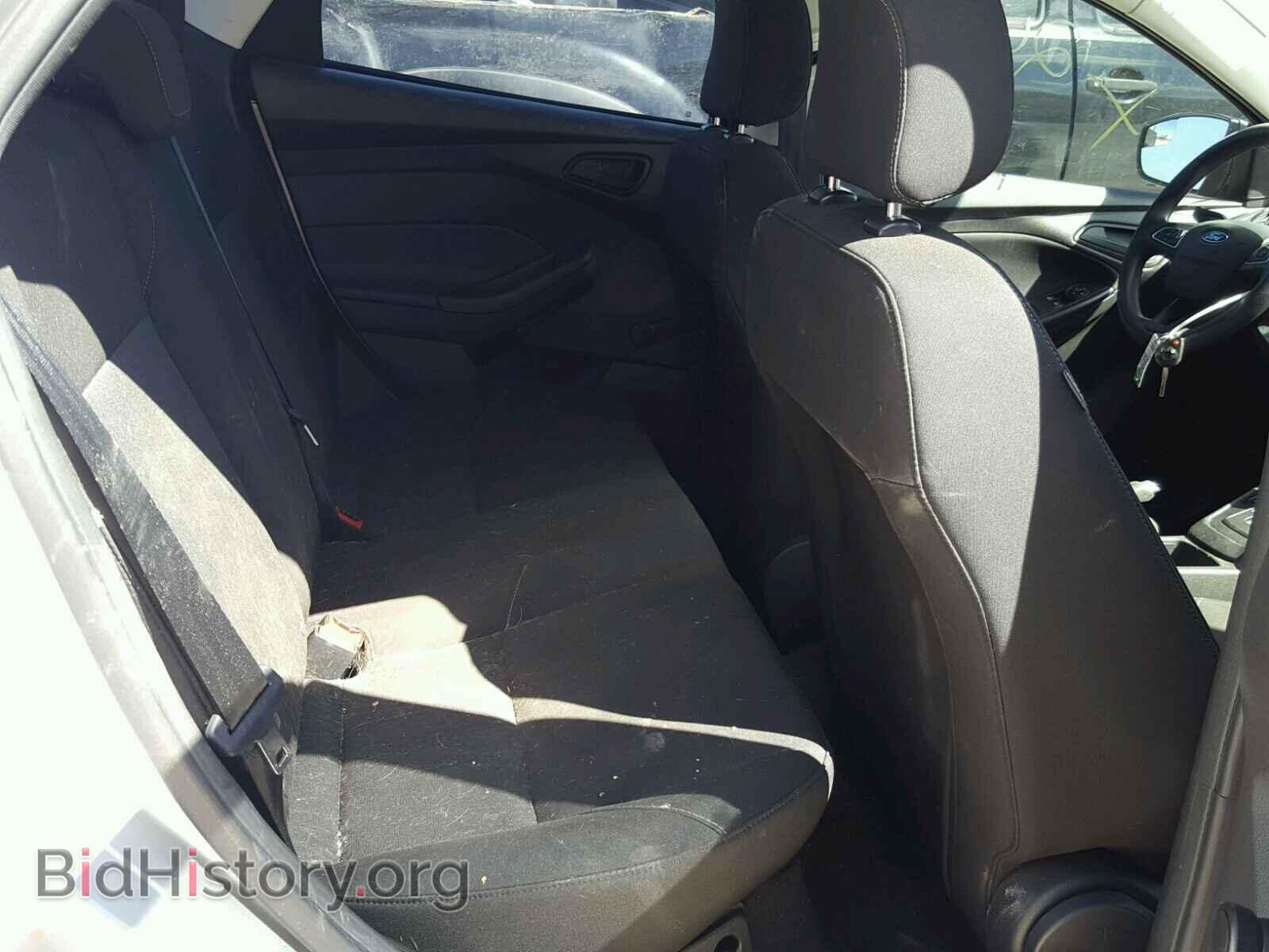 2017 FORD FOCUS - VIN: 1FADP3E22HL219292 - Фото 6