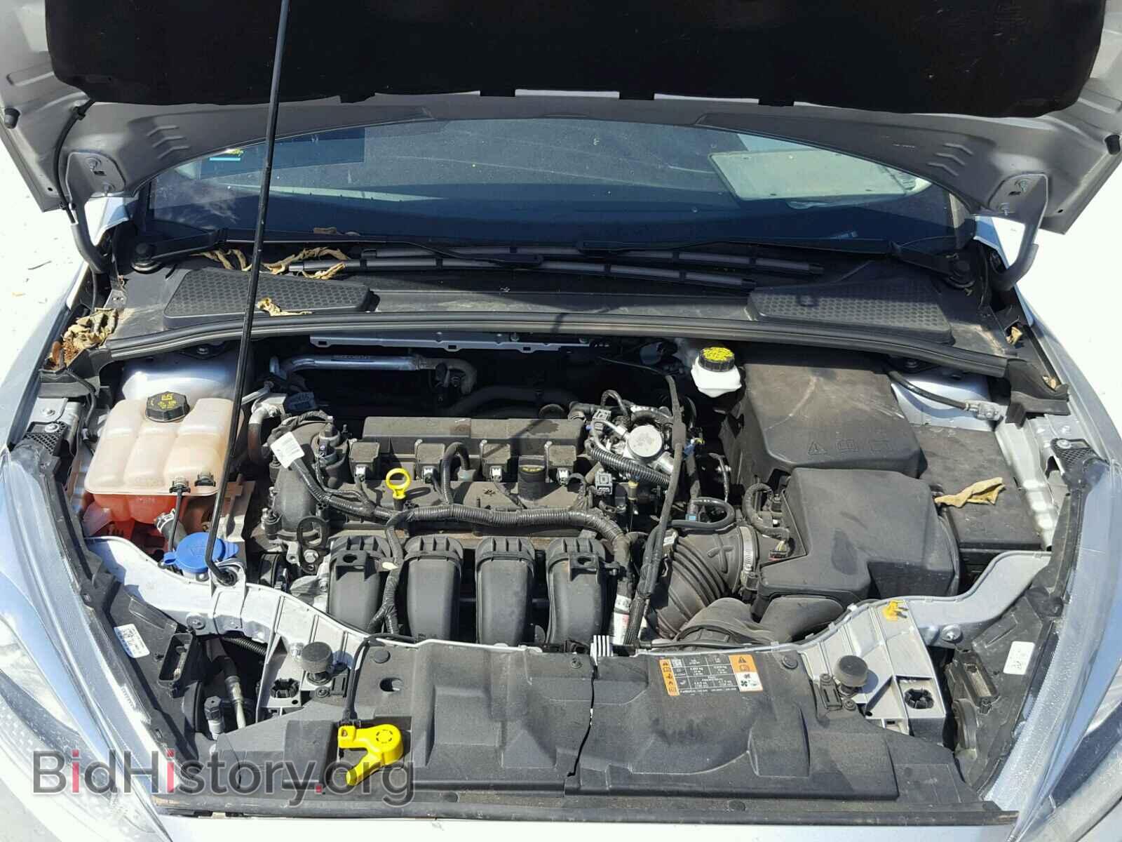 2017 FORD FOCUS - VIN: 1FADP3E22HL219292 - Фото 7