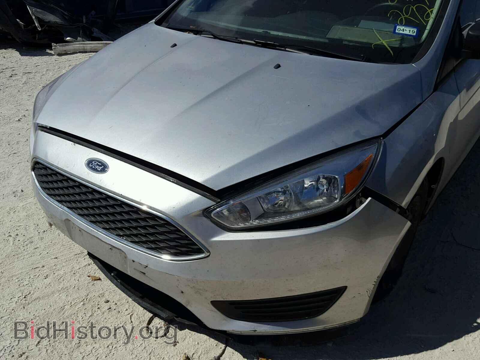 2017 FORD FOCUS - VIN: 1FADP3E22HL219292 - Фото 9