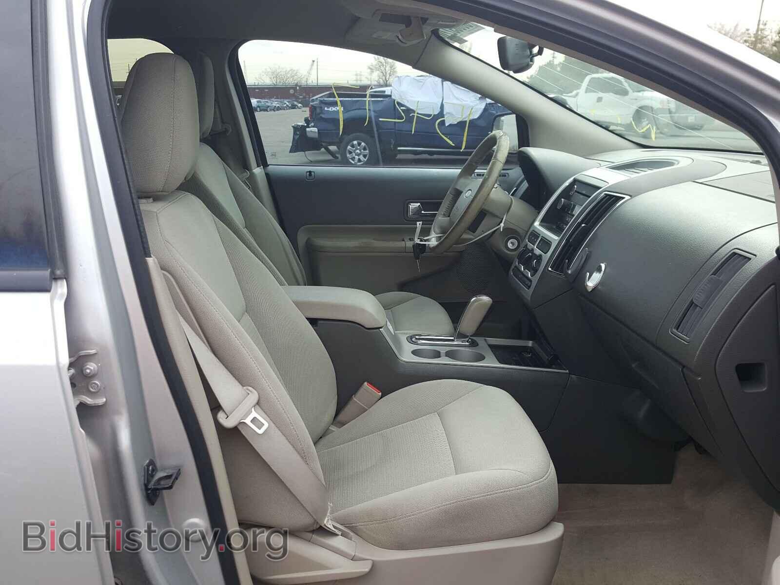 2009 FORD EDGE - VIN: 2FMDK48C59BA40597 - Фото 5