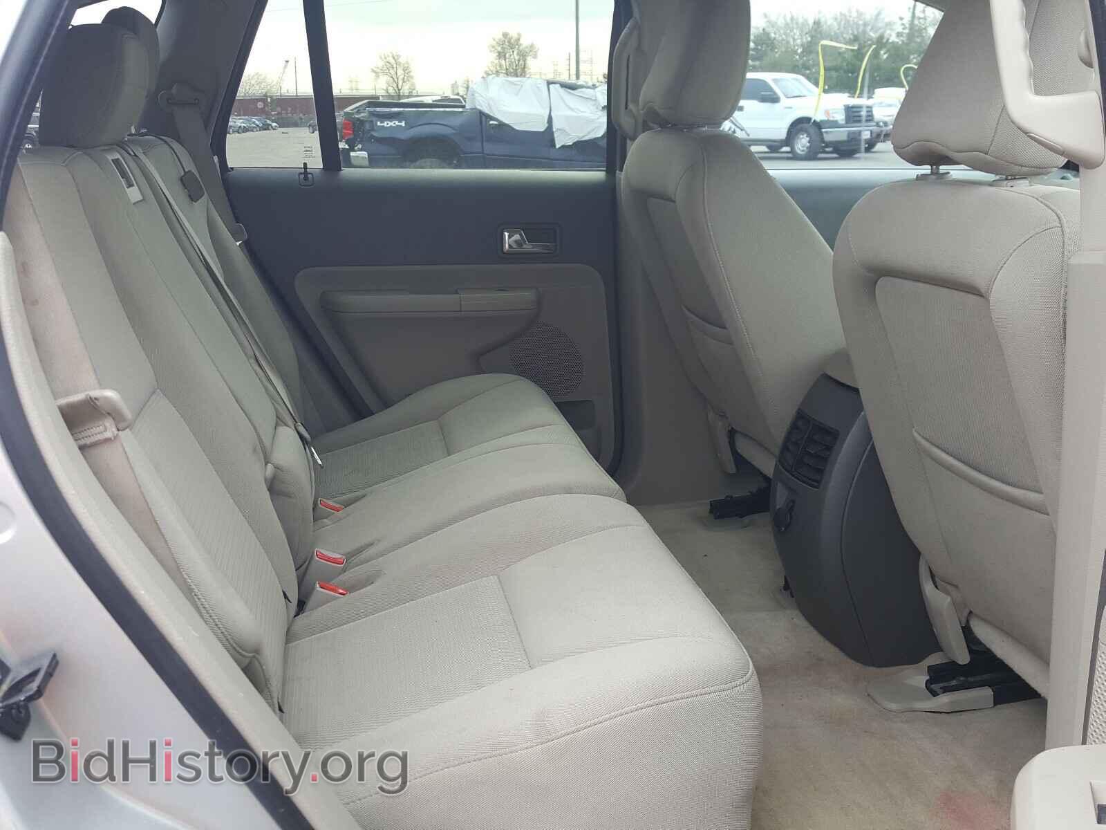 2009 FORD EDGE - VIN: 2FMDK48C59BA40597 - Фото 6