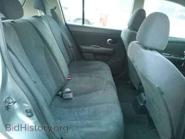2009 NISSAN VERSA - VIN: 3N1BC13E69L374032 - Фото 6