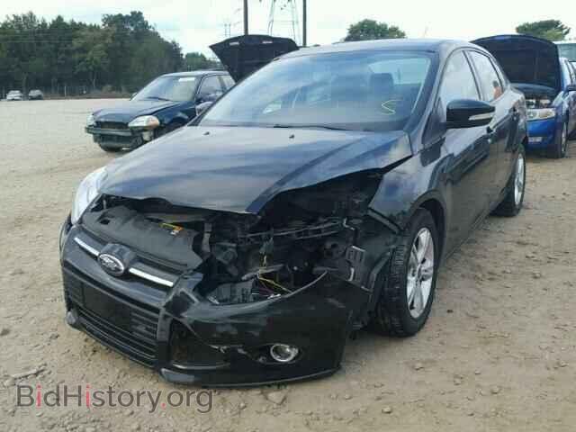2012 FORD FOCUS - VIN: 1FAHP3F26CL465125 - Фото 2