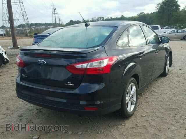 2012 FORD FOCUS - VIN: 1FAHP3F26CL465125 - Фото 4