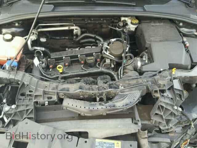 2012 FORD FOCUS - VIN: 1FAHP3F26CL465125 - Фото 7