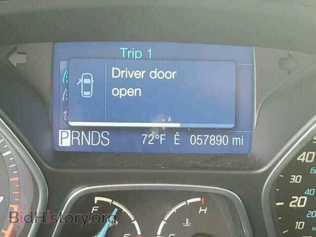 2012 FORD FOCUS - VIN: 1FAHP3F26CL465125 - Фото 8
