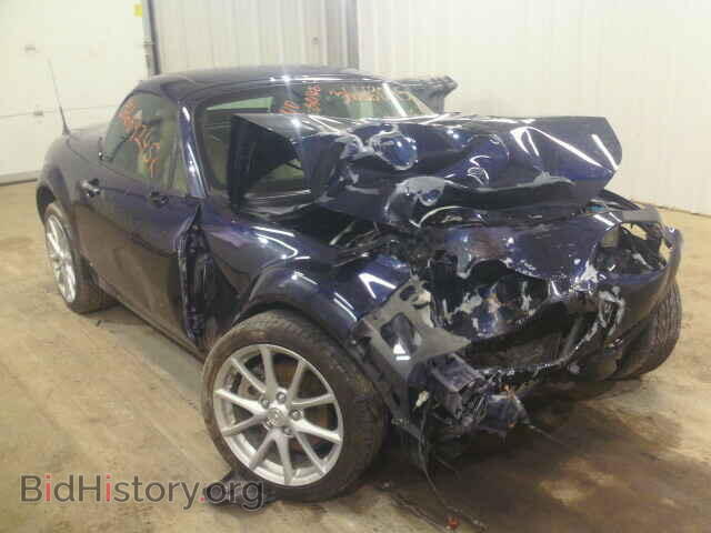 Фотография JM1NC2FF5A0207828 - MAZDA MIATA 2010