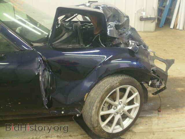 2010 MAZDA MIATA - VIN: JM1NC2FF5A0207828 - Фото 10