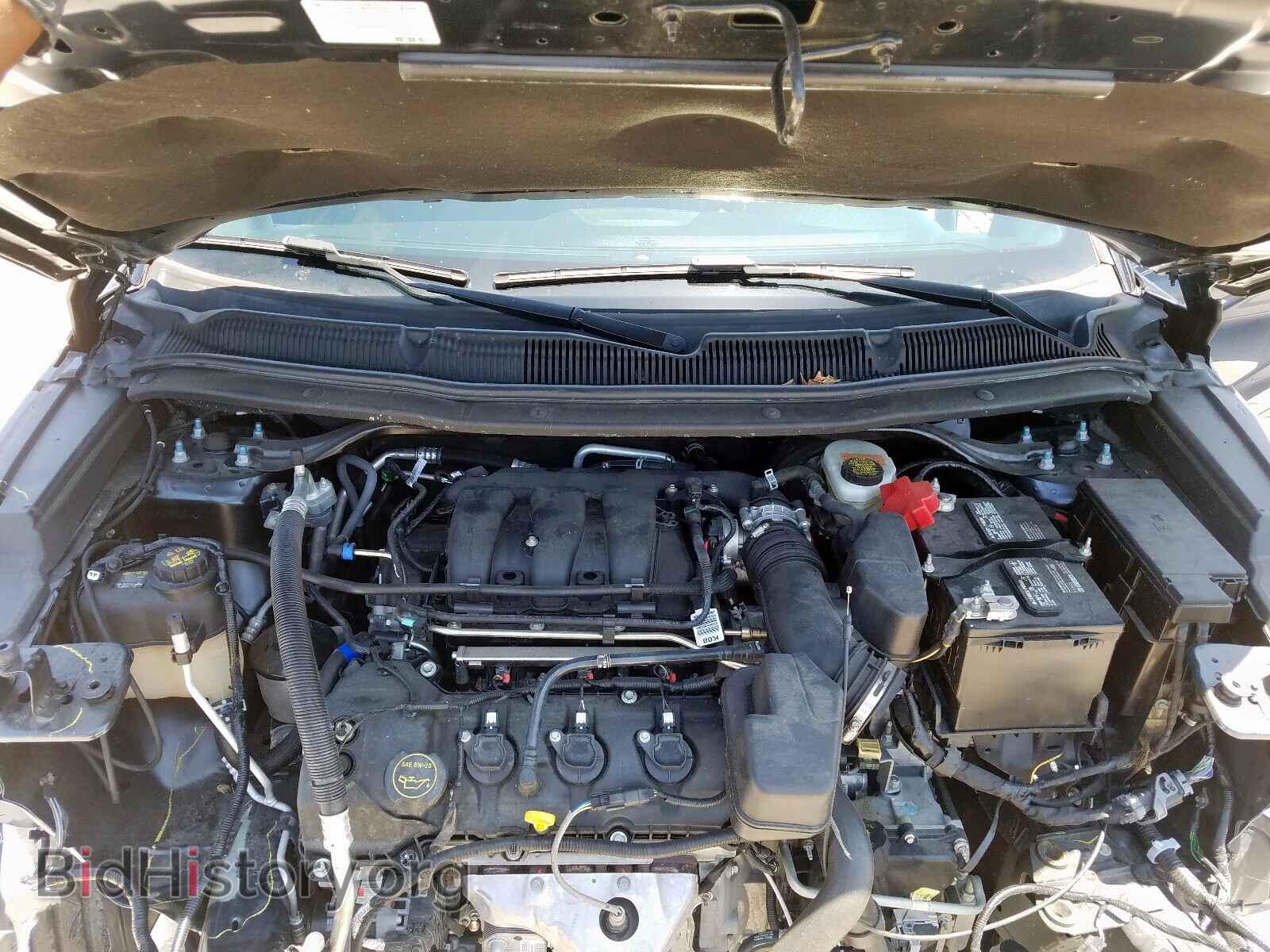 2018 FORD EXPLORER - VIN: 1FM5K7D84JGA34407 - Фото 7