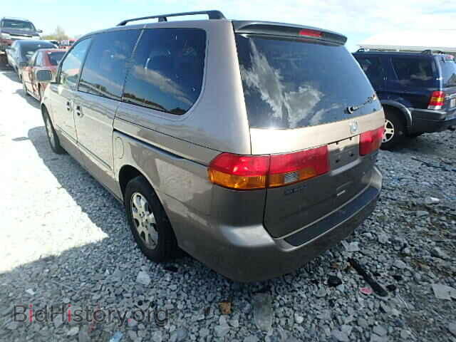 2003 HONDA ODYSSEY - VIN: 5FNRL18073B100496 - Фото 3