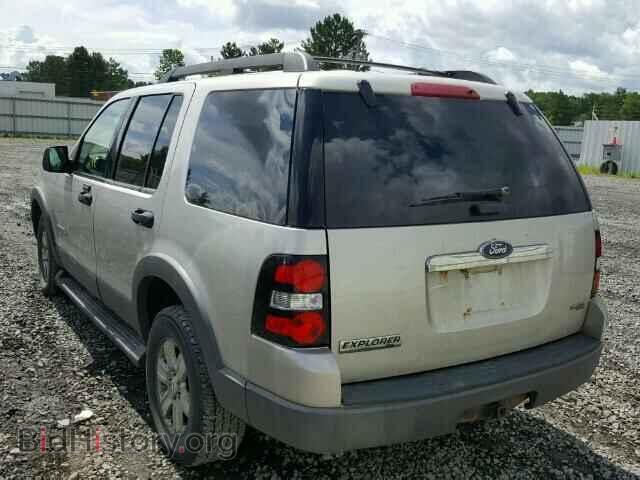 2006 FORD EXPLORER - VIN: 1FMEU73E66UB11367 - Фото 3