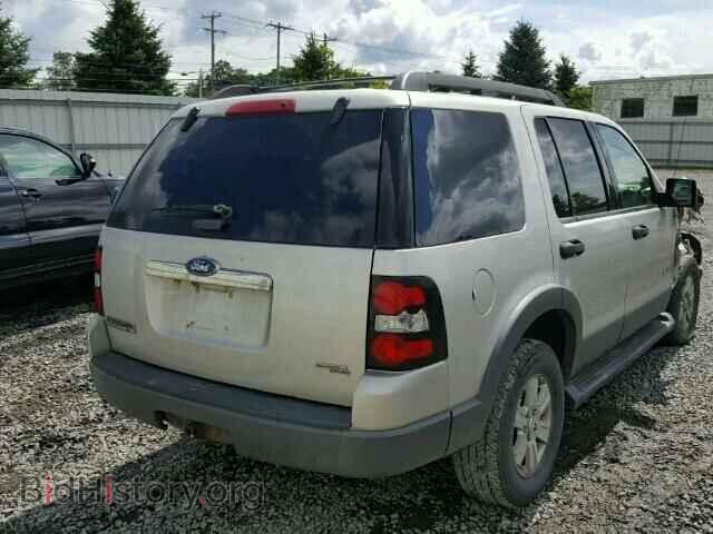 2006 FORD EXPLORER - VIN: 1FMEU73E66UB11367 - Фото 4