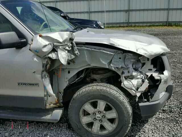 2006 FORD EXPLORER - VIN: 1FMEU73E66UB11367 - Фото 9