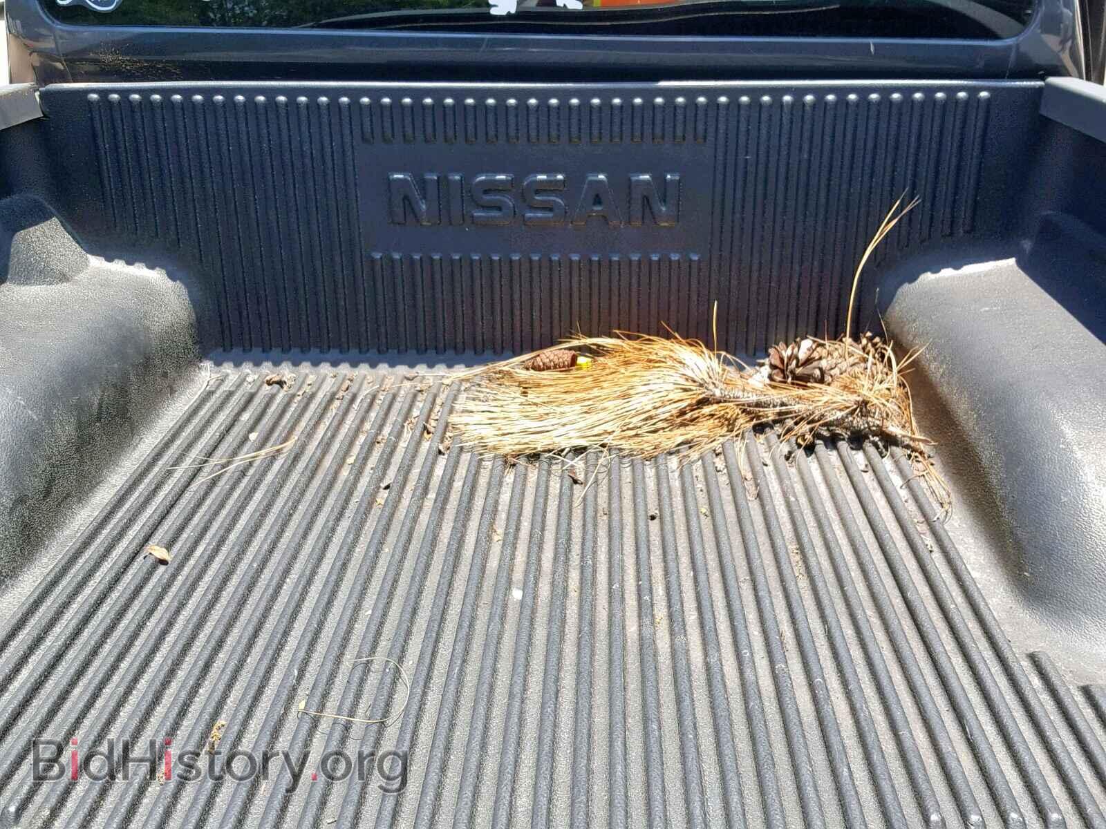 2013 NISSAN FRONTIER S - VIN: 1N6AD0ER6DN761220 - Фото 9