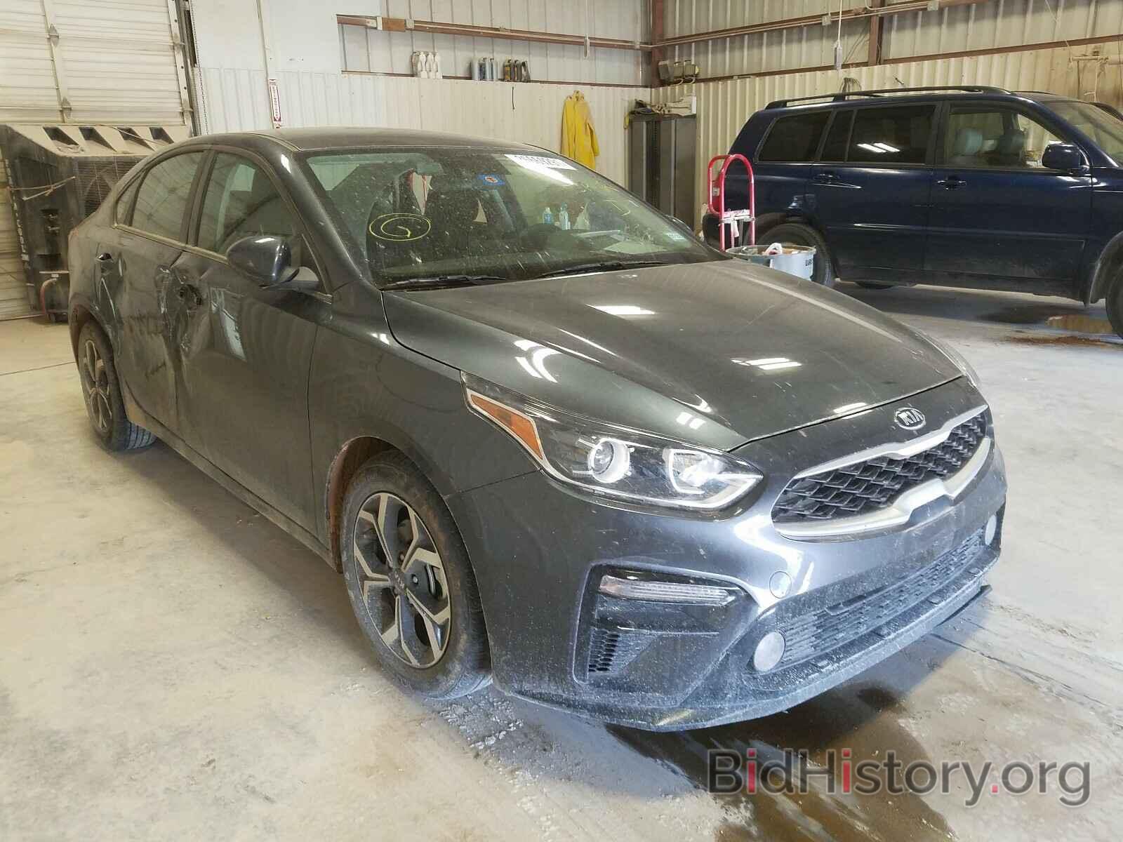 Photo 3KPF24ADXLE202594 - KIA FORTE 2020