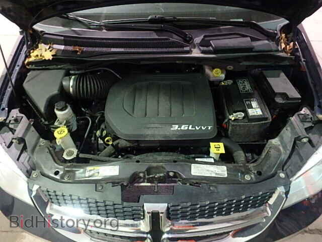 2013 DODGE CARAVAN - VIN: 2C4RDGCG5DR634753 - Фото 7