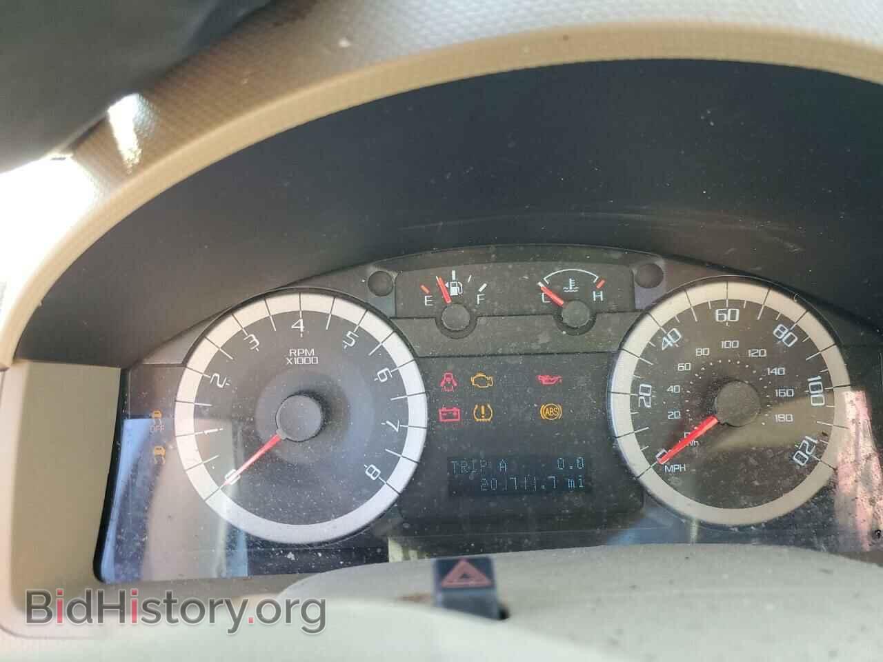 2011 FORD ESCAPE - VIN: 1FMCU0EG3BKB63588 - Фото 9