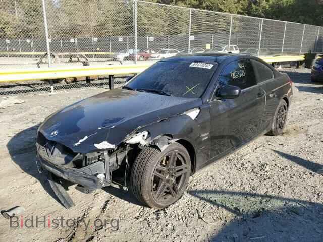 2011 BMW 3 SERIES - VIN: WBAKF3C50BE793383 - Фото 2