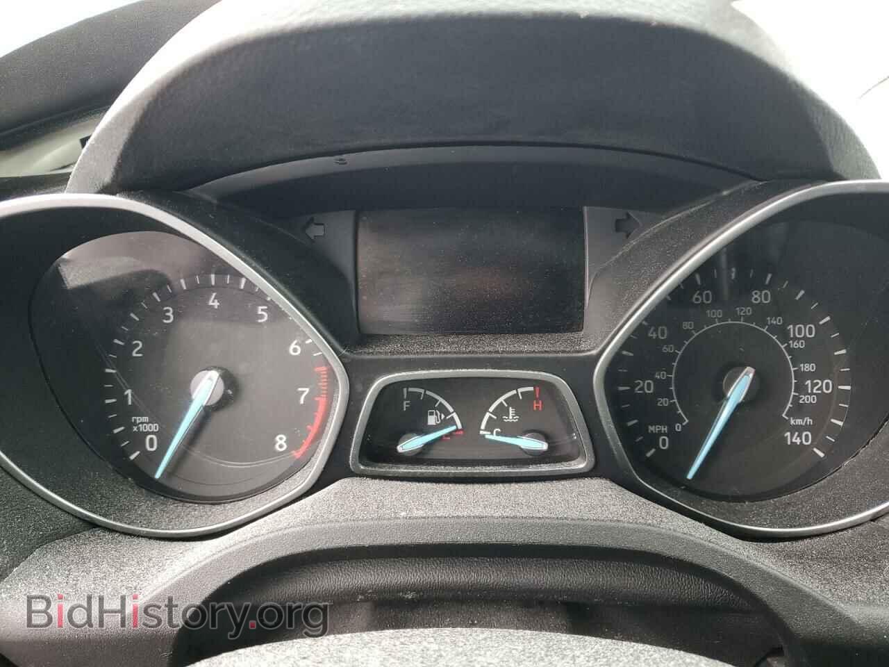 2017 FORD ESCAPE - VIN: 1FMCU9JD0HUE03497 - Фото 9
