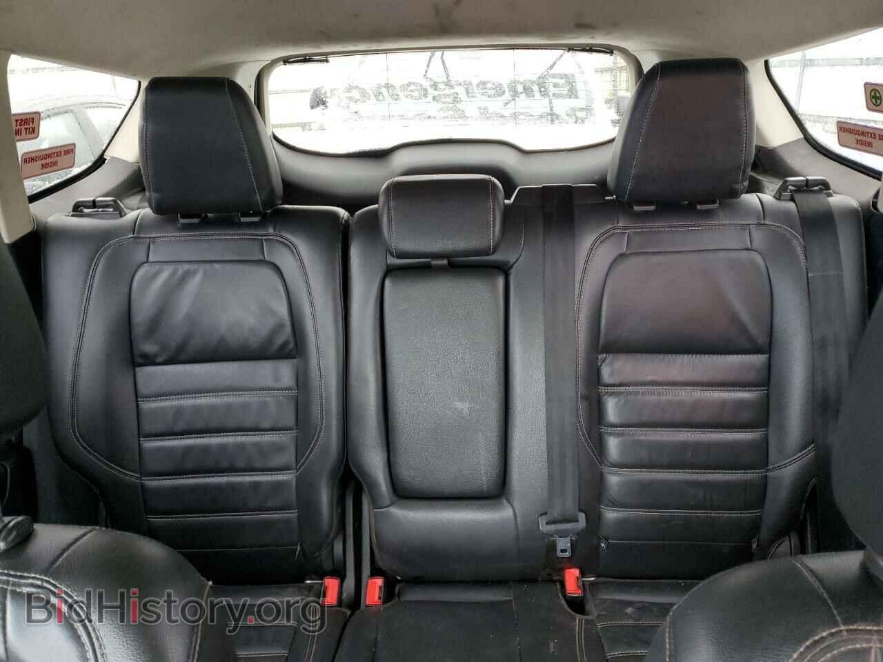2017 FORD ESCAPE - VIN: 1FMCU9JD0HUE03497 - Фото 10