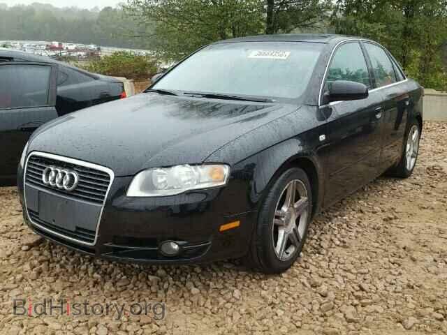 2007 AUDI A4 - VIN: WAUAF78E57A089271 - Фото 2