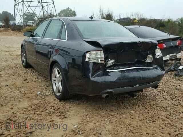 2007 AUDI A4 - VIN: WAUAF78E57A089271 - Фото 3