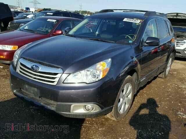 2010 SUBARU OUTBACK - VIN: 4S4BRBCC5A3342099 - Фото 2