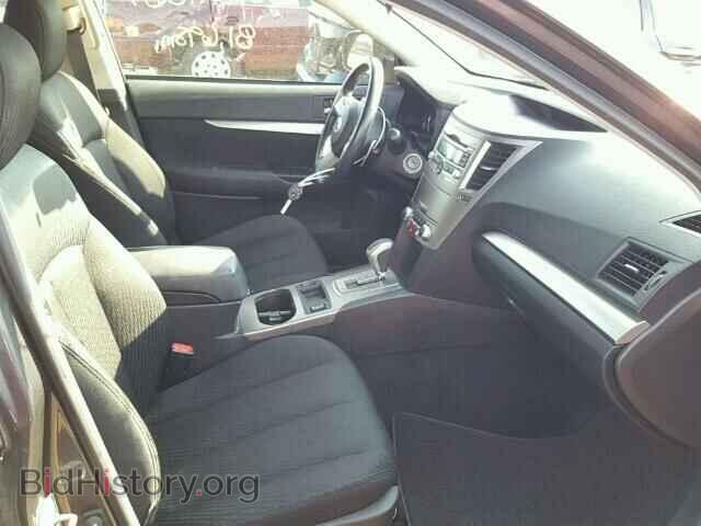 2010 SUBARU OUTBACK - VIN: 4S4BRBCC5A3342099 - Фото 5
