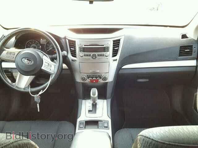 2010 SUBARU OUTBACK - VIN: 4S4BRBCC5A3342099 - Фото 9