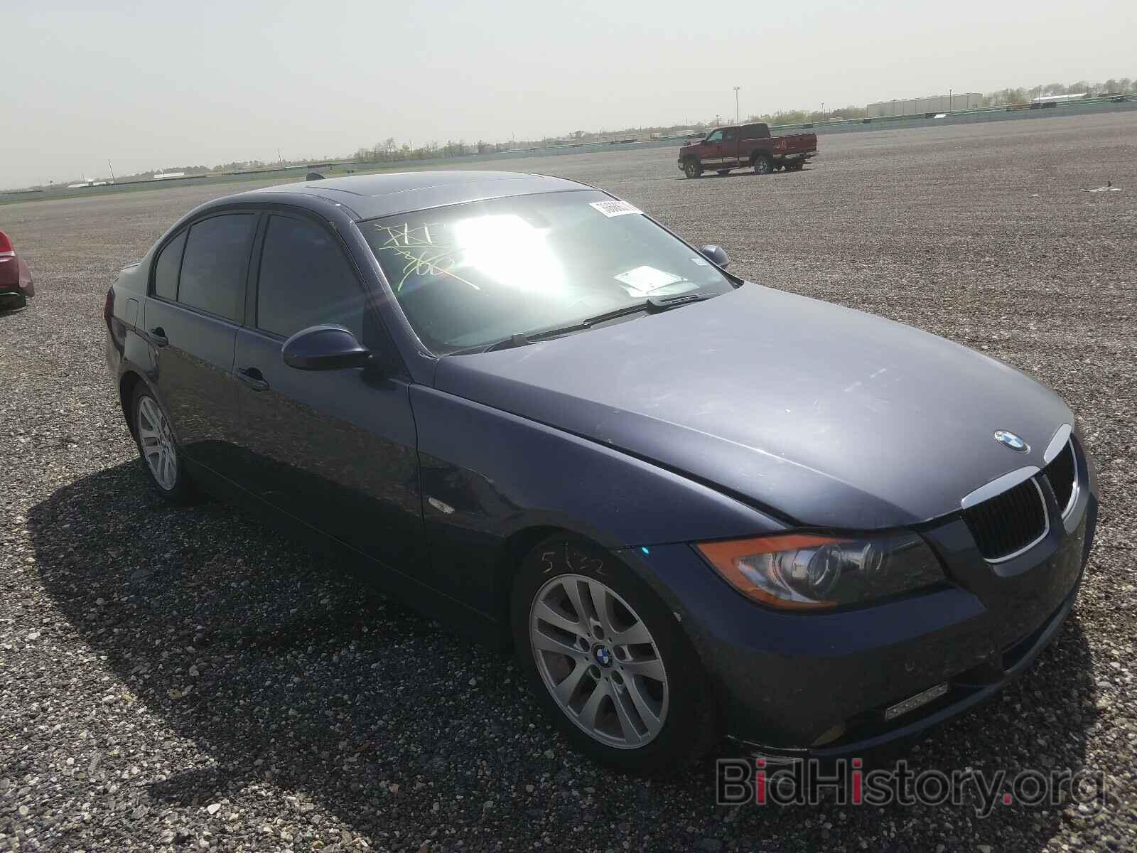 Photo WBAVB13576KX67044 - BMW 3 SERIES 2006