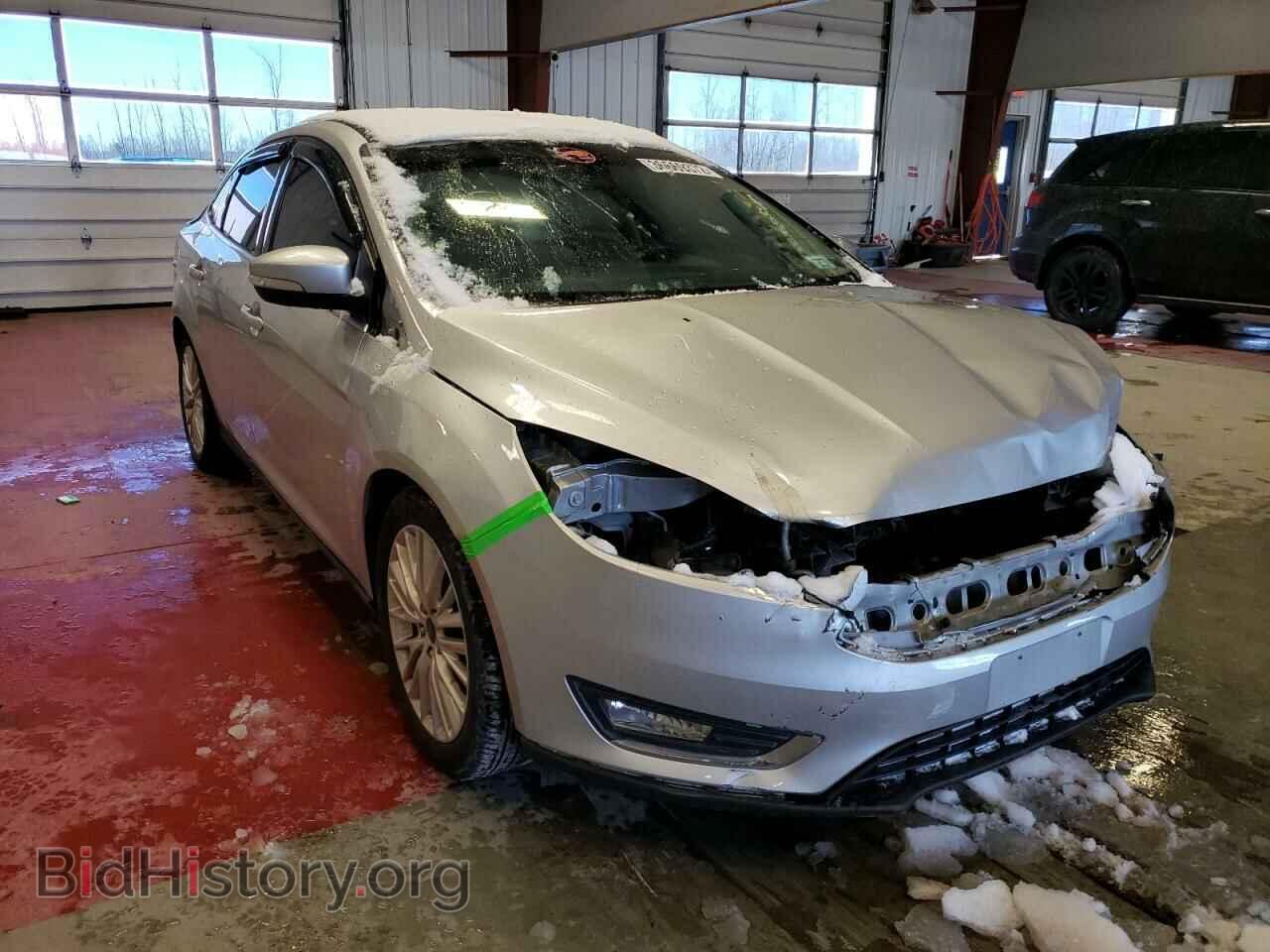 Фотография 1FADP3J24HL291620 - FORD FOCUS 2017