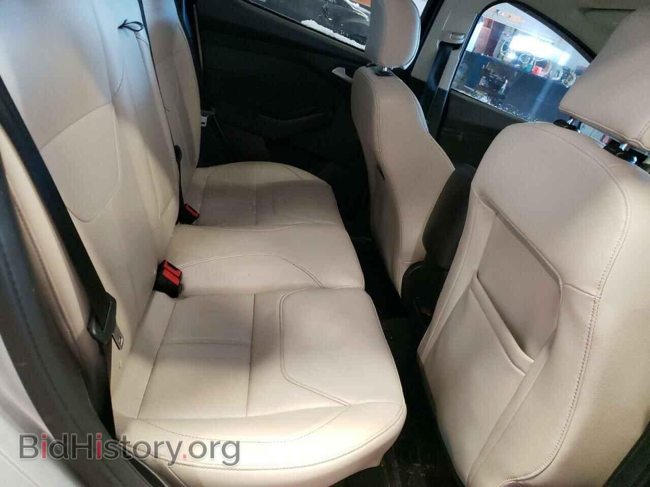 2017 FORD FOCUS - VIN: 1FADP3J24HL291620 - Фото 6