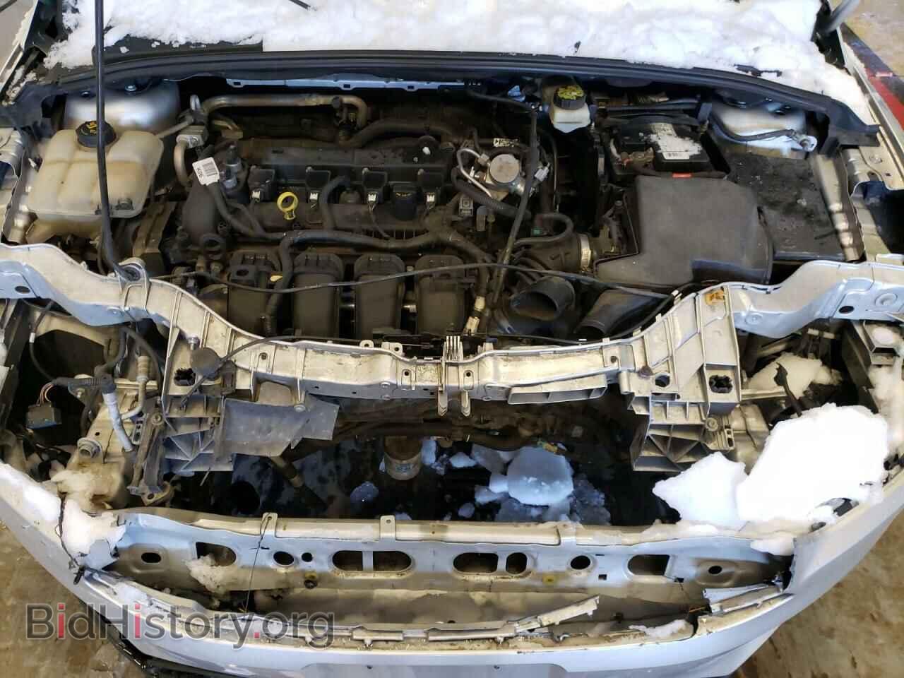 2017 FORD FOCUS - VIN: 1FADP3J24HL291620 - Фото 7