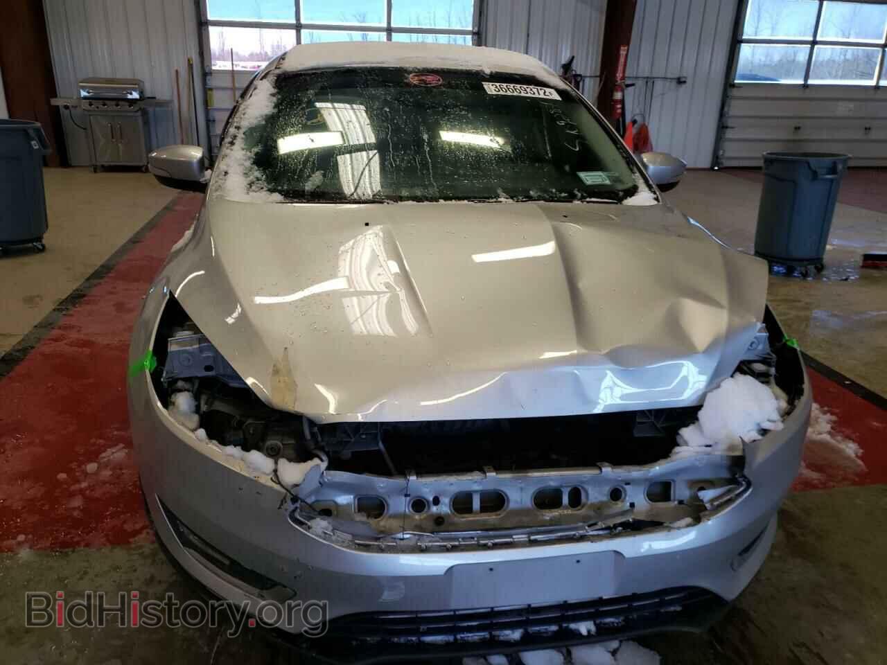 2017 FORD FOCUS - VIN: 1FADP3J24HL291620 - Фото 9