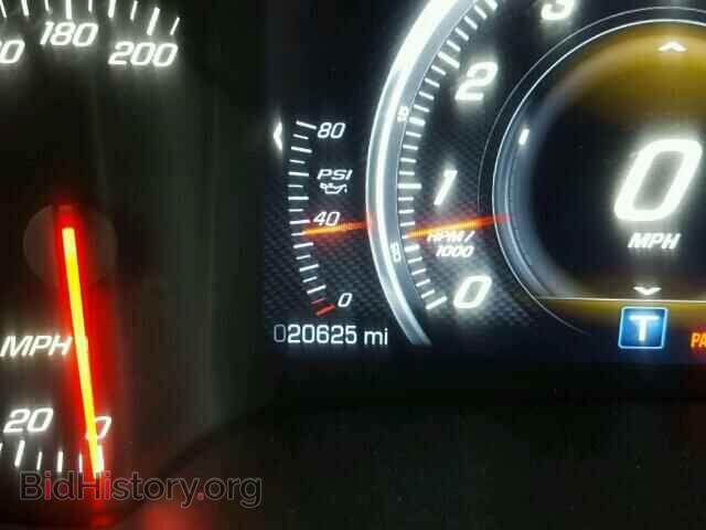 2014 CHEVROLET CORVETTE - VIN: 1G1YL2D77E5101844 - Фото 8