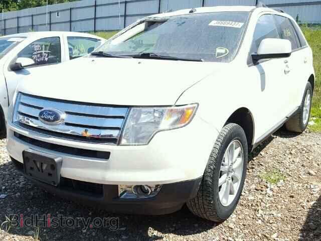2007 FORD EDGE - VIN: 2FMDK39C17BB59320 - Фото 2