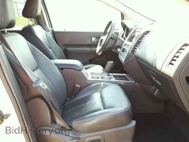 2007 FORD EDGE - VIN: 2FMDK39C17BB59320 - Фото 5